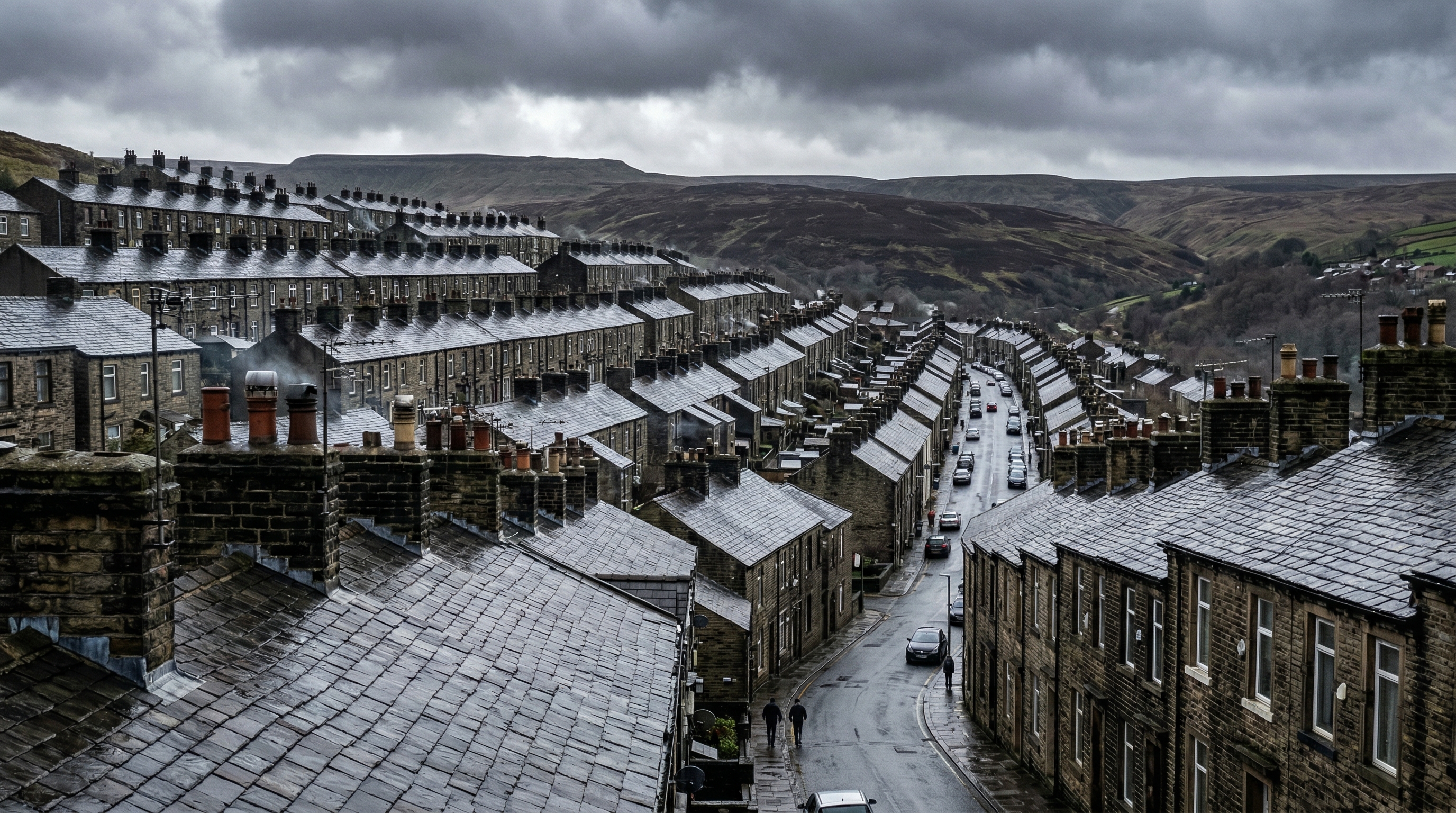 Roofing contractors Haslingden — Premier Construction Solutions