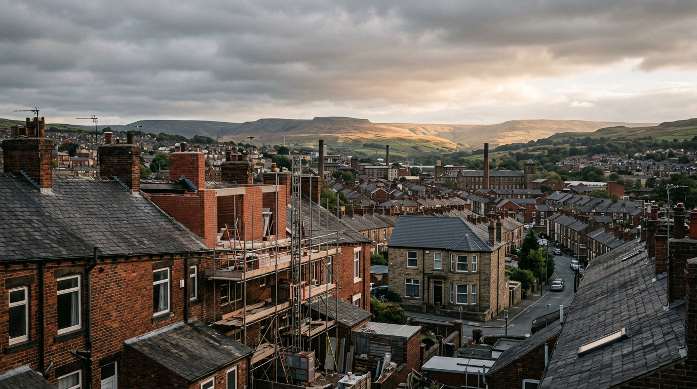Building contractors working across Lancashire, Premier Construction Solutions