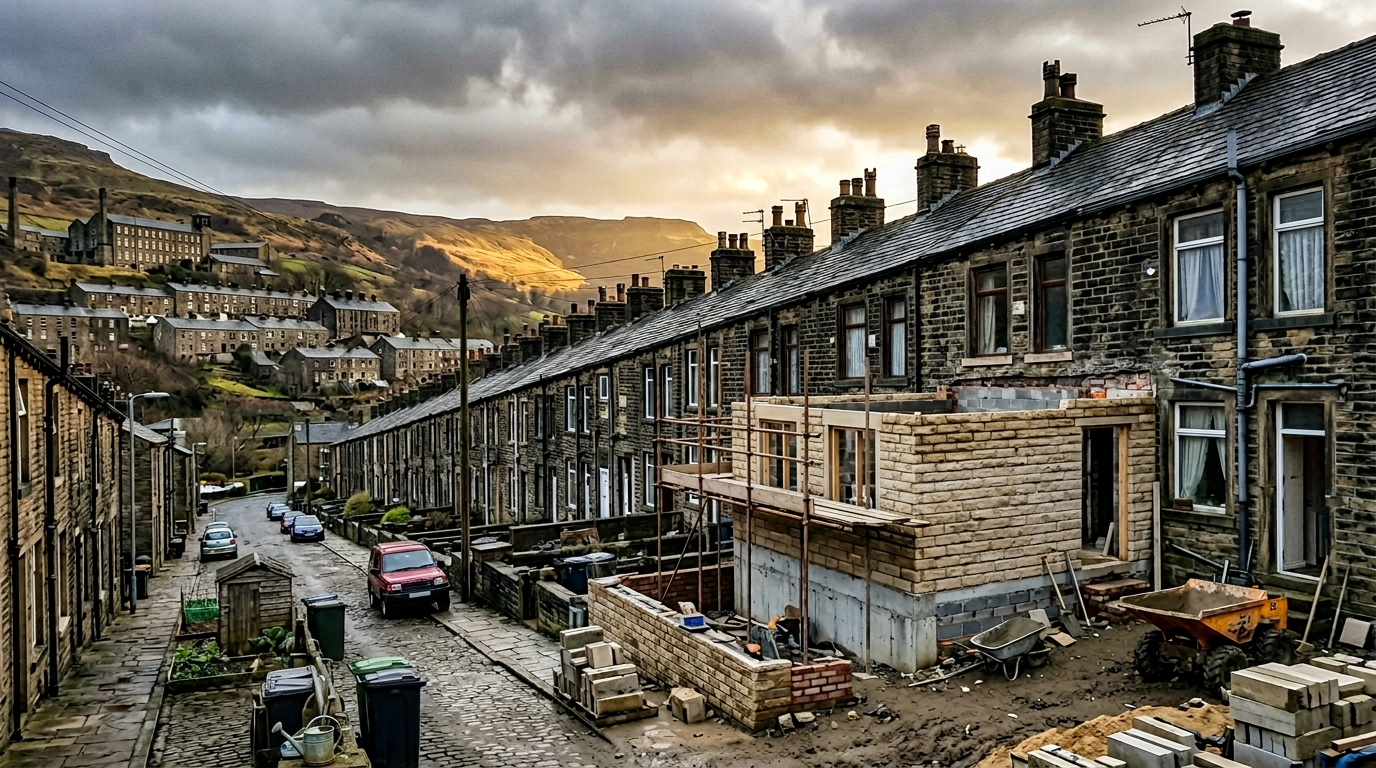 Building contractors Rawtenstall, Premier Construction Solutions