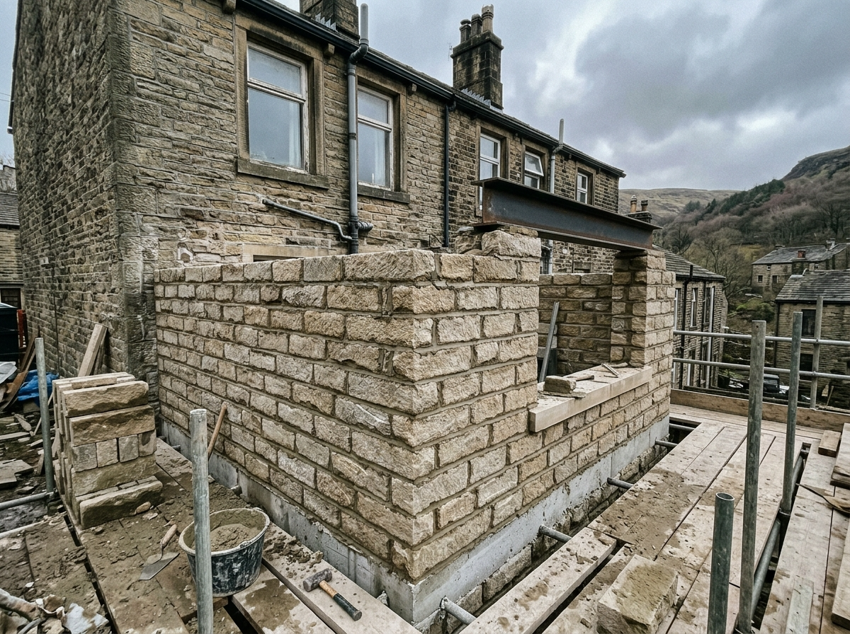 Builders in Rawtenstall, Premier Construction Solutions