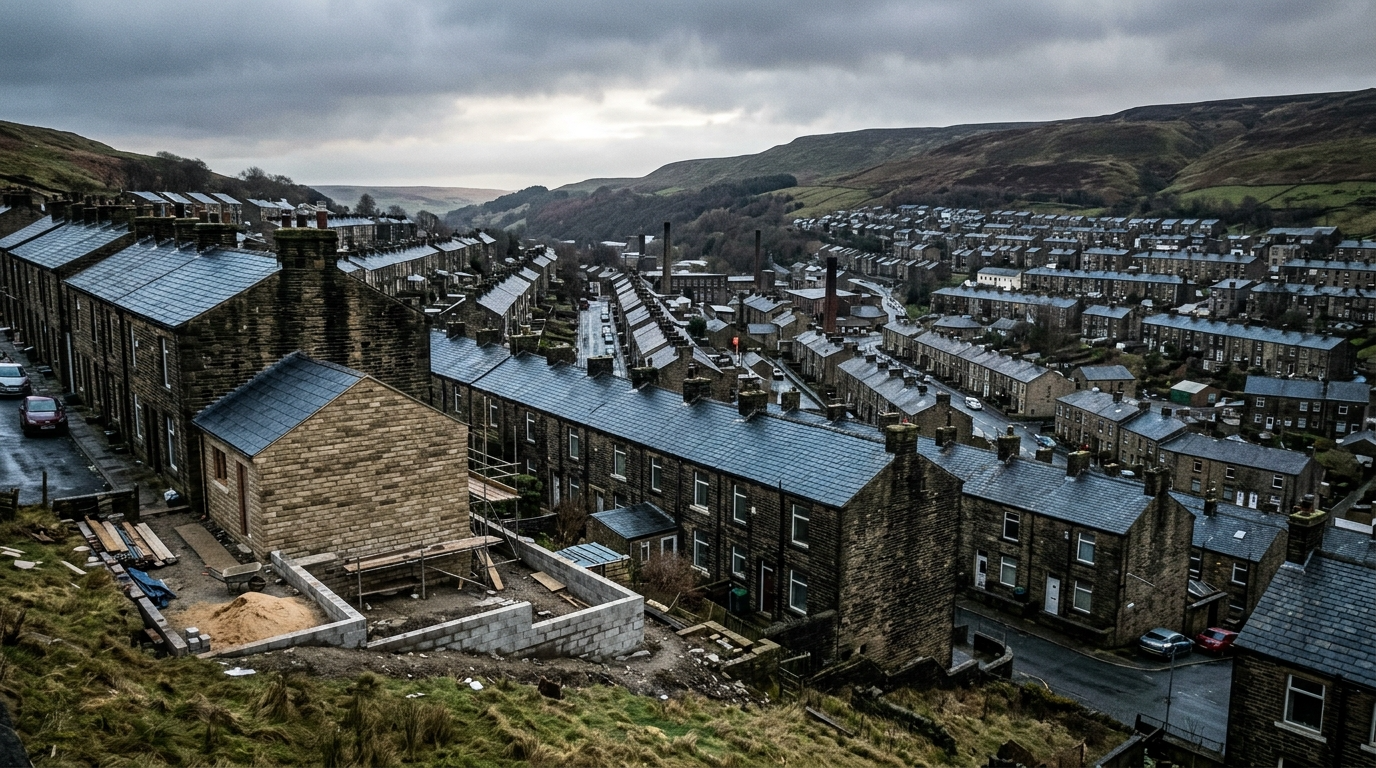 Building contractors Haslingden, Premier Construction Solutions