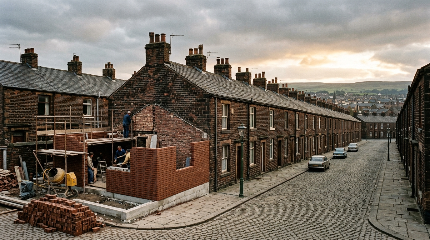 Building contractors Great Harwood, Premier Construction Solutions