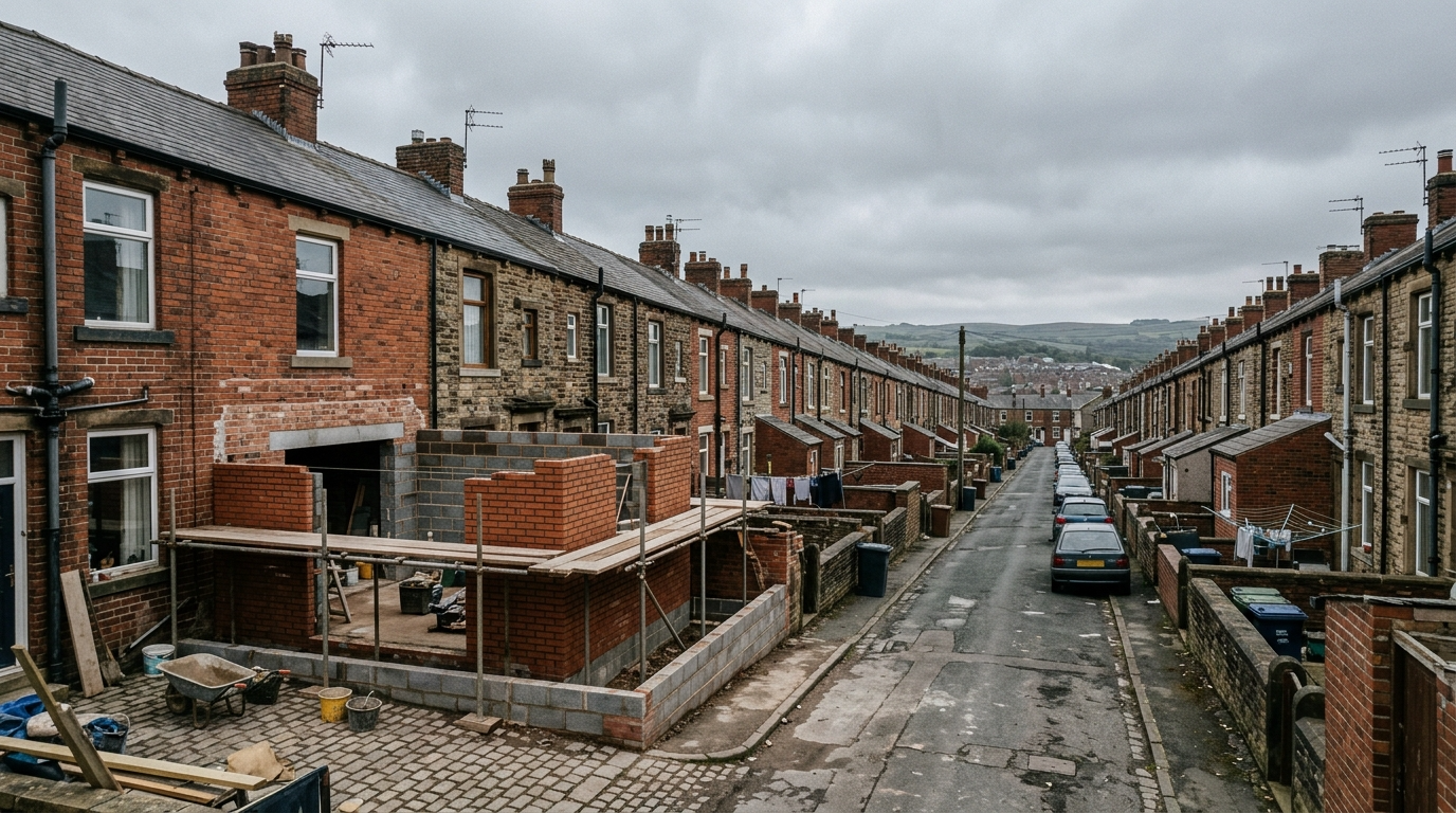 Building contractors Padiham, Premier Construction Solutions