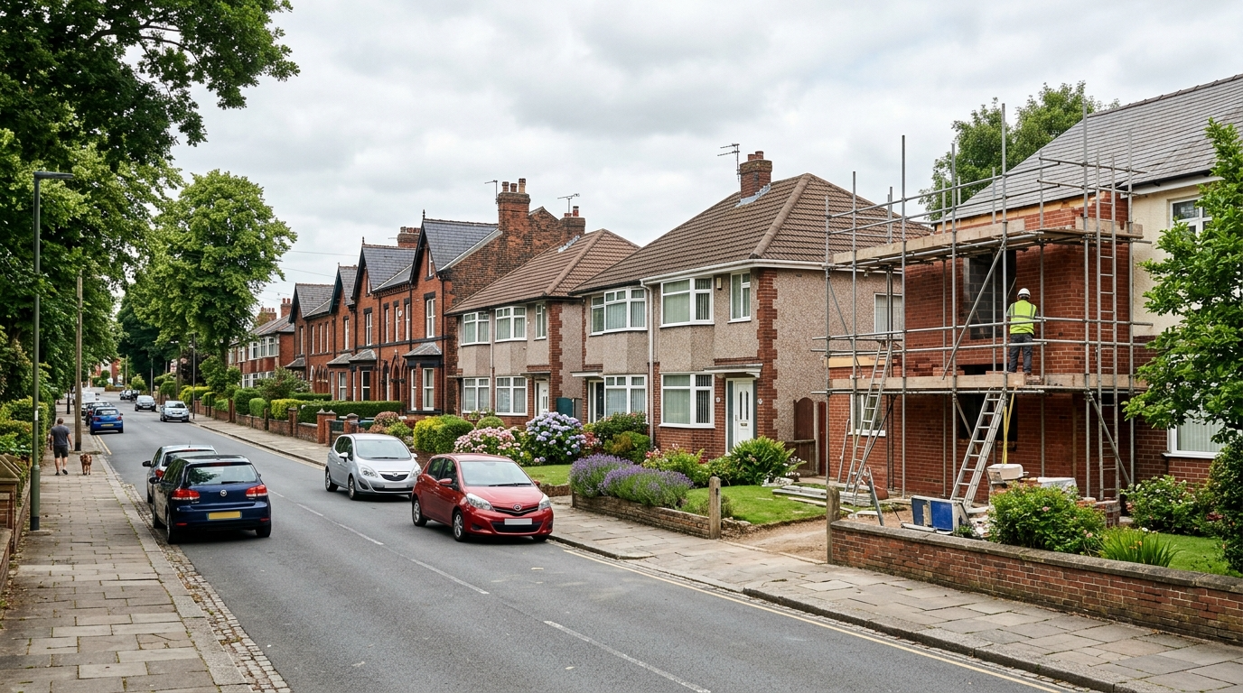 Building contractors Chorley, Premier Construction Solutions