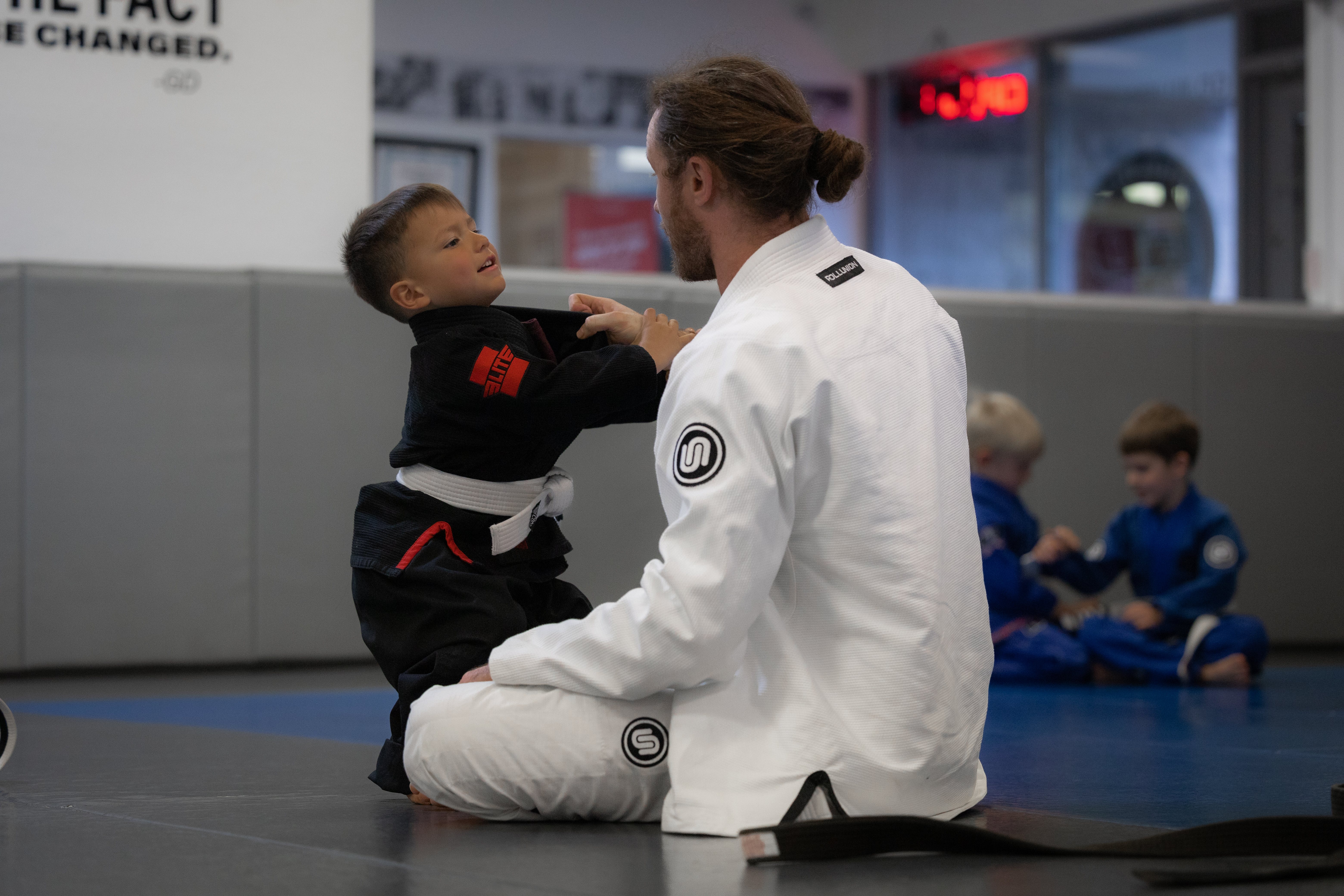 Lil & Jr. Warriors