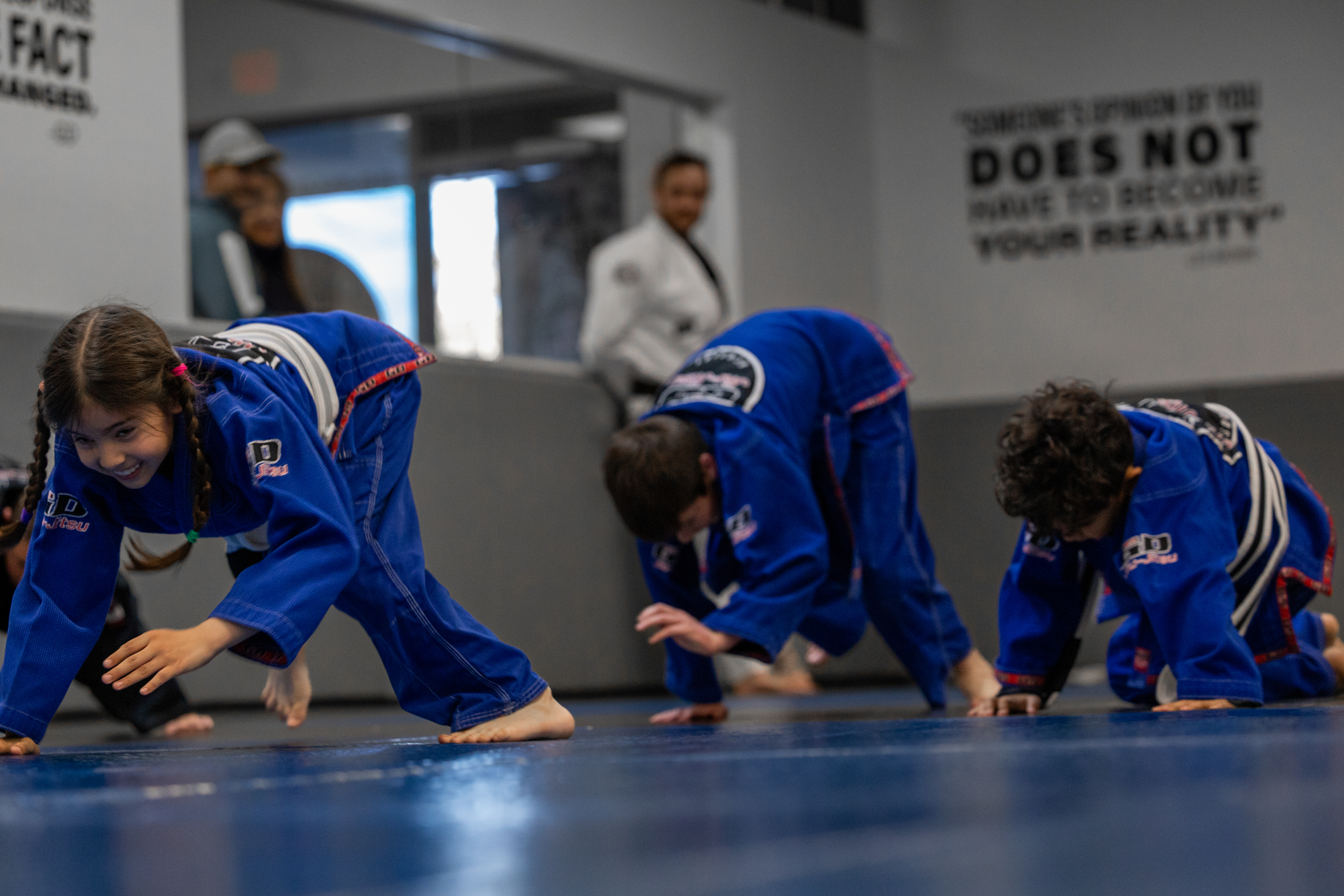 Youth Warriors