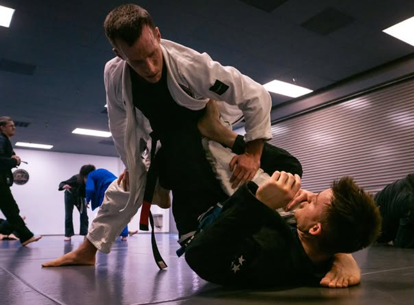 Adult Jiu-Jitsu
