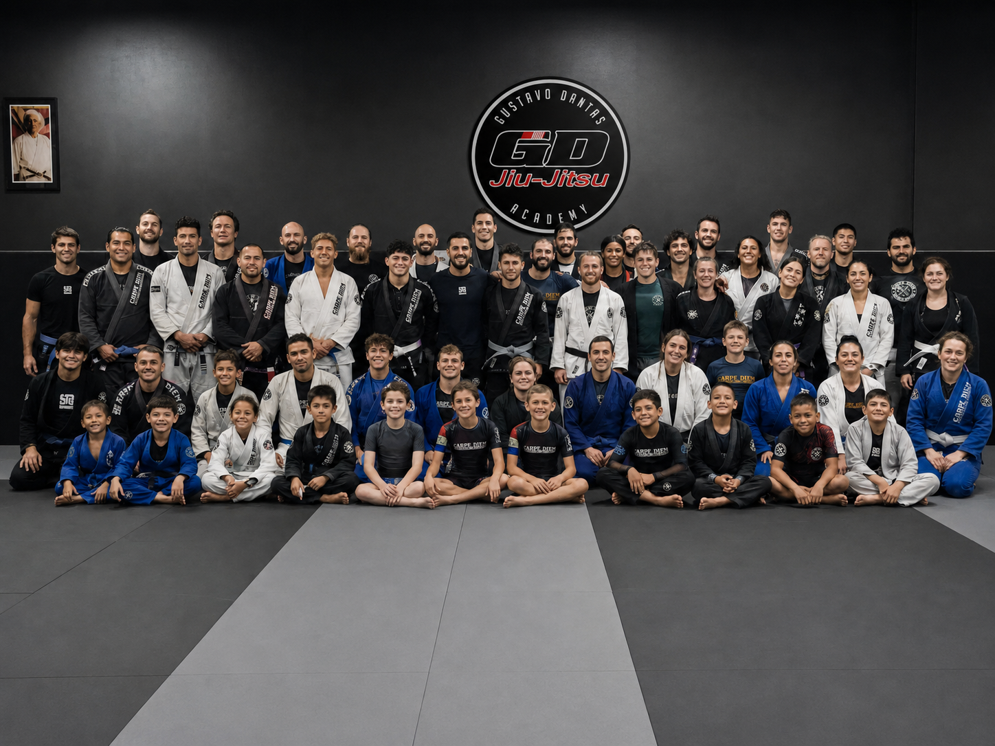 GD Jiu-Jitsu Community