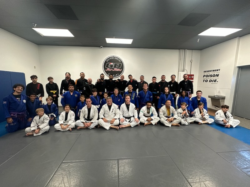 GD Jiu-Jitsu Community