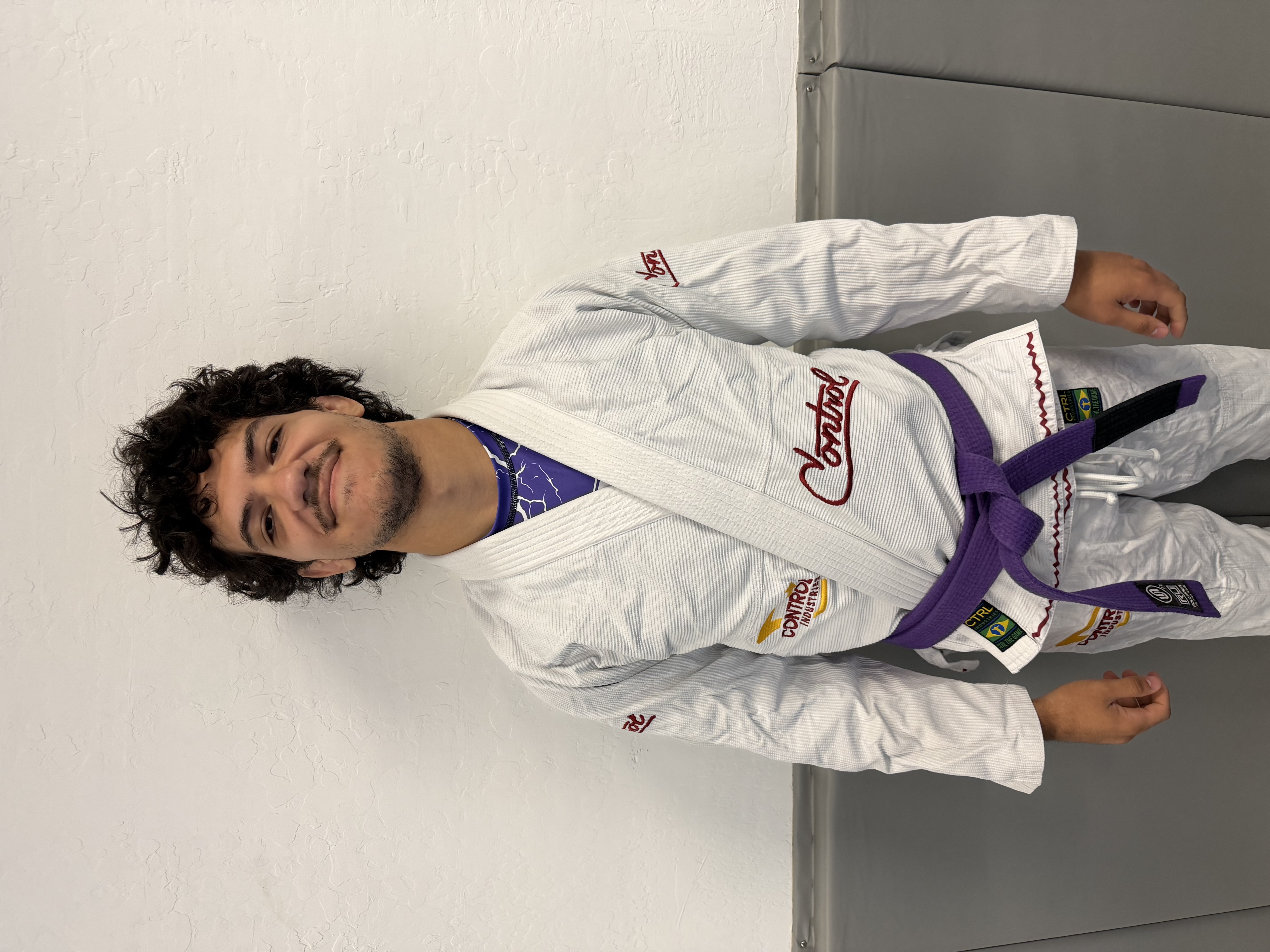 Coach Julian Caplinger