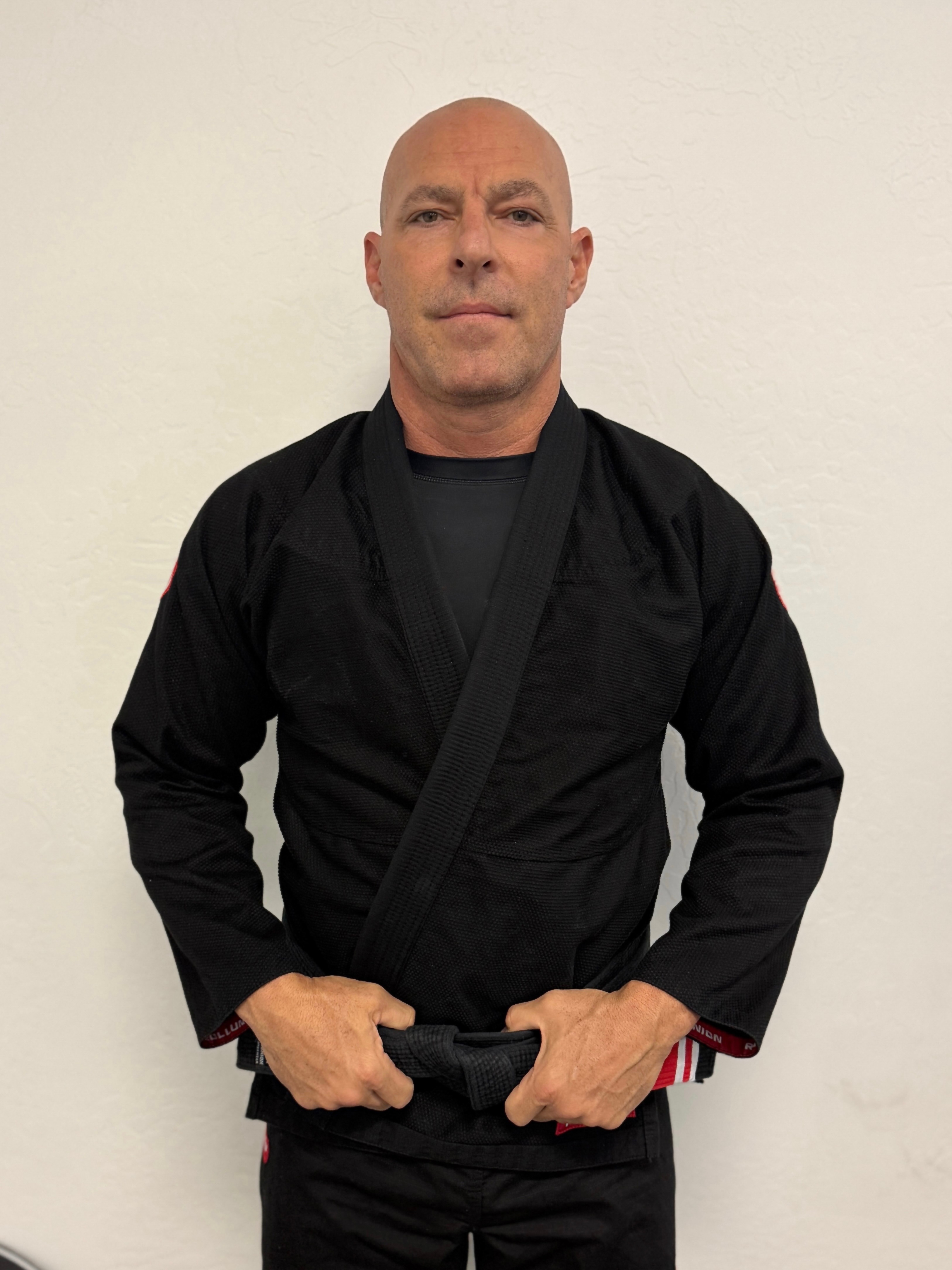Coach Paul Manganaro