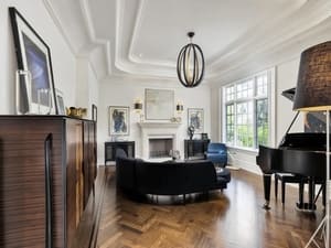 Hardwood Refinishing in Park Ridge