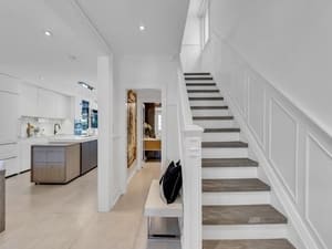 Accent Wall Designs in Glenview