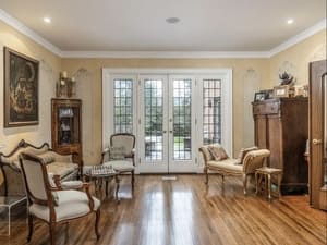 Accent Wall Designs in Park Ridge
