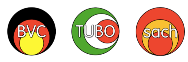 Tubo, BVC Sach Tubo, BVC Sach
