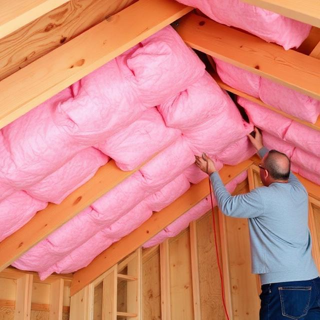 Attic Insulation