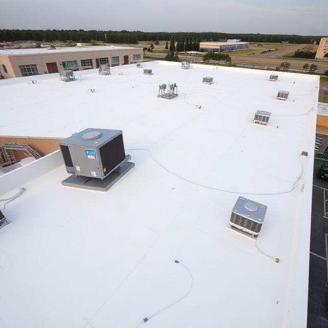 Commercial Roofing