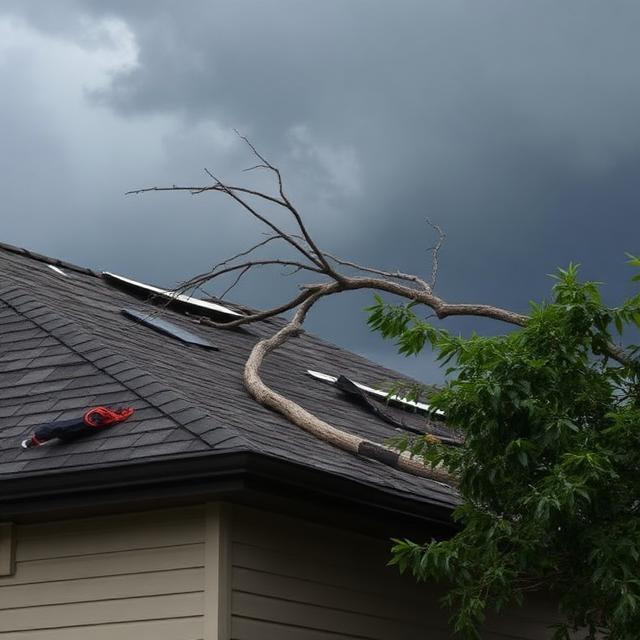 Storm Damage