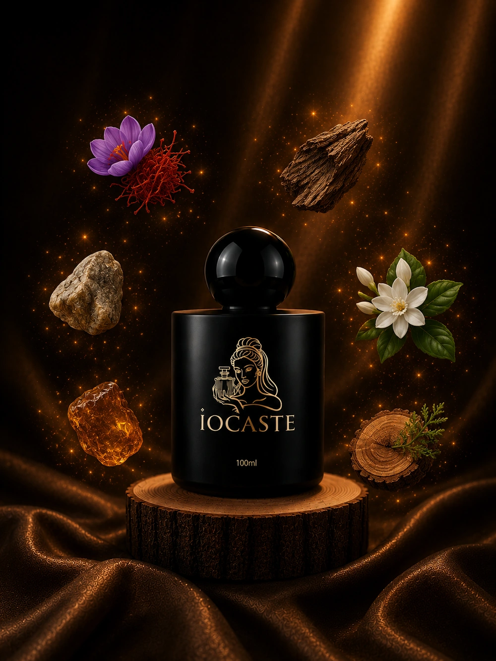 Iocaste unisex perfumes – inspired eau de parfum collection