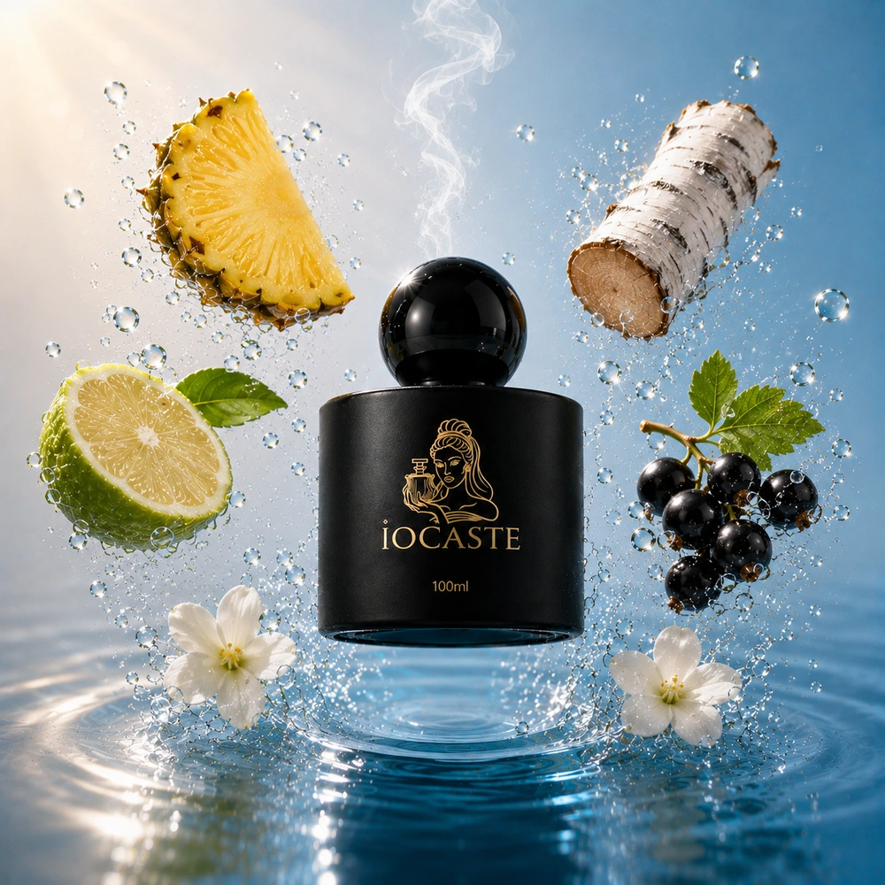 Iocaste men's perfumes – inspired eau de parfum collection
