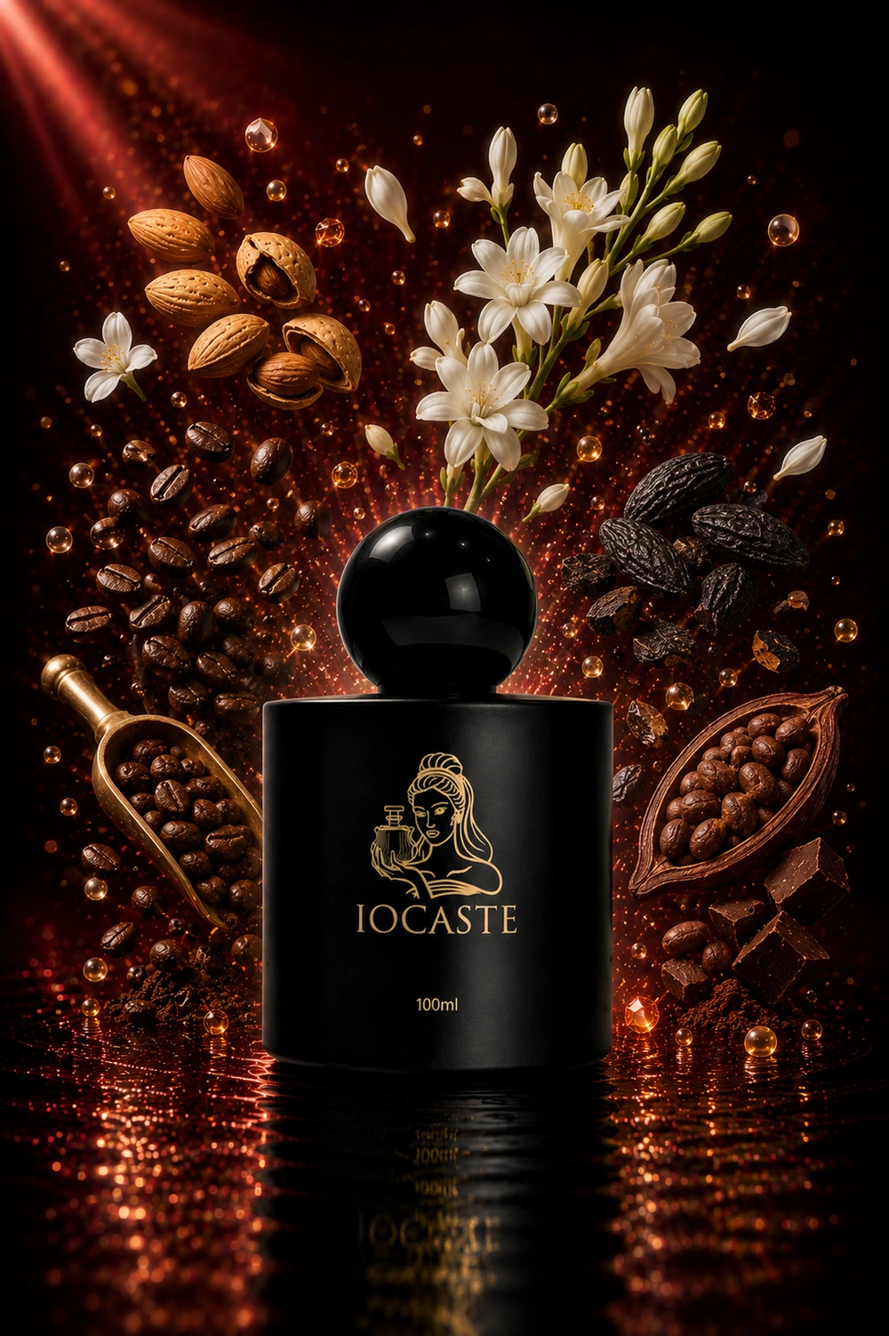 Iocaste women's perfumes – inspired eau de parfum collection