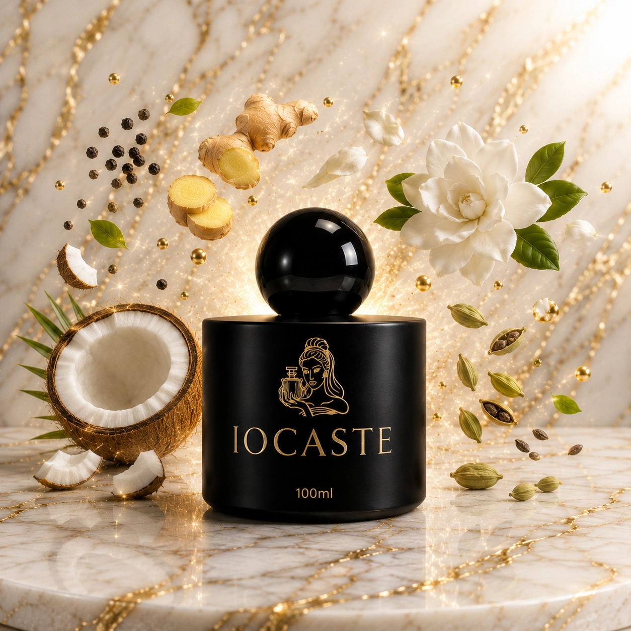 Iocaste unisex perfumes - inspired eau de parfum collection