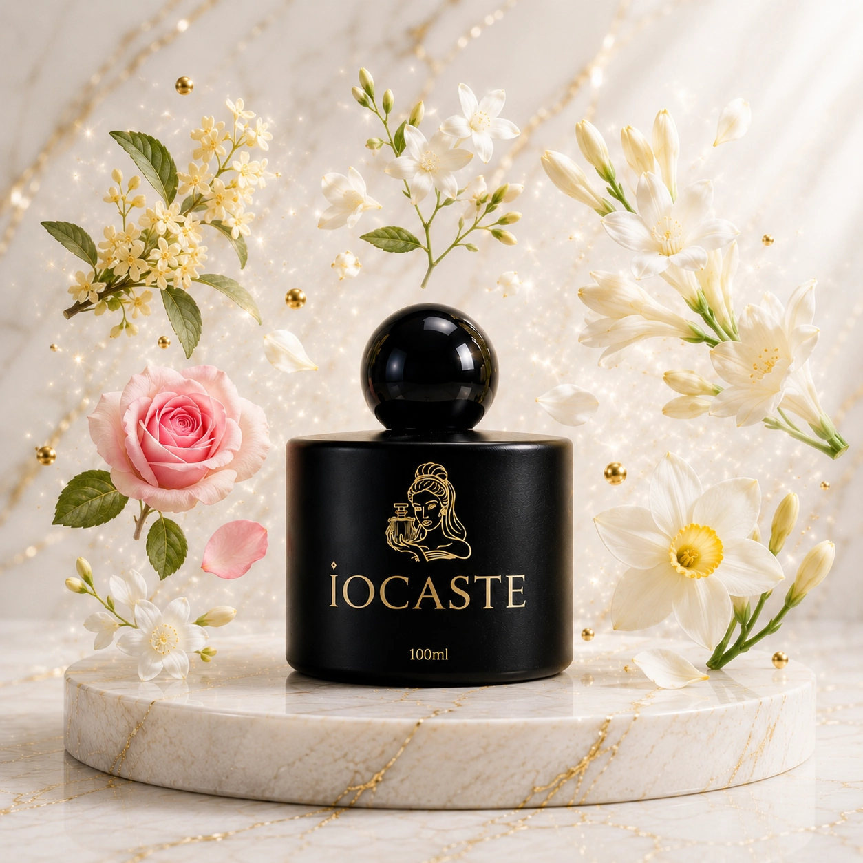 Iocaste women's perfumes - inspired eau de parfum collection