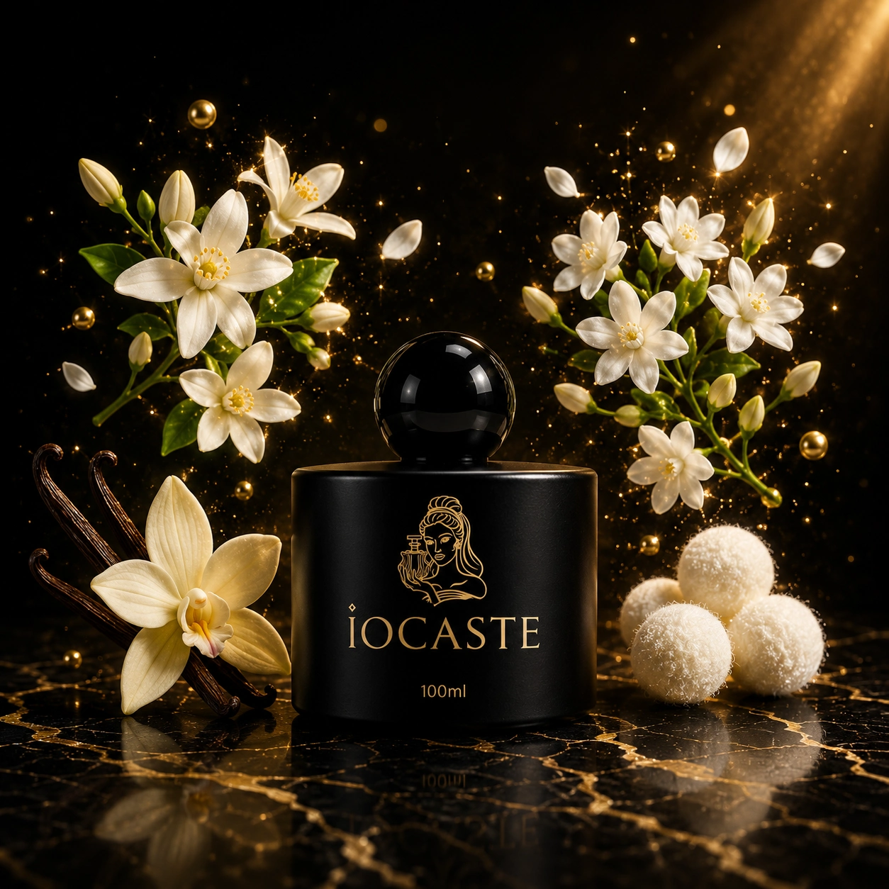 Iocaste men's perfumes - inspired eau de parfum collection