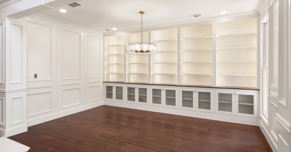 Free Form Pool Build