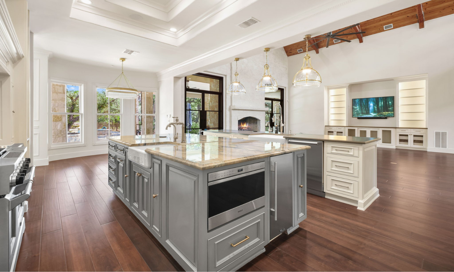 Corpus Christi Spa Builder