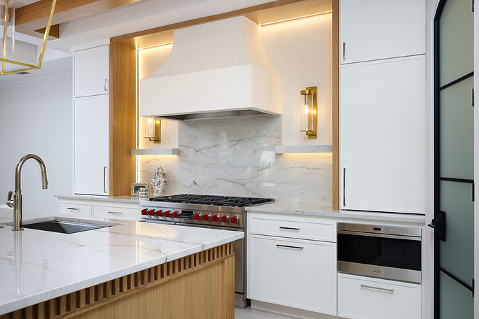 Geometric Pool Style