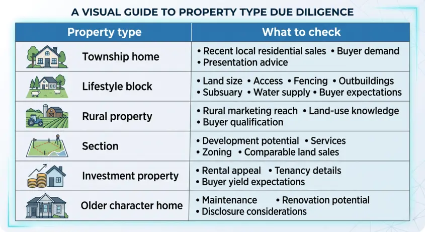 Match the real estate agent in Helensville