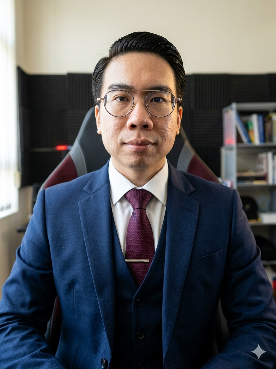 Drew Budiman, Founder of ScaleBetter Solutions