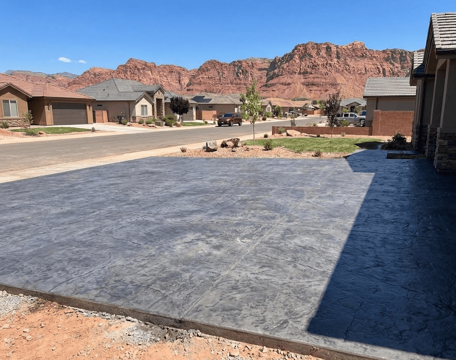 Concrete Services in Riverton