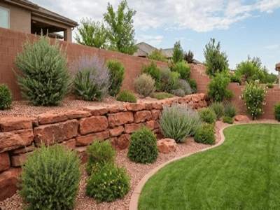 Lehi Landscaping