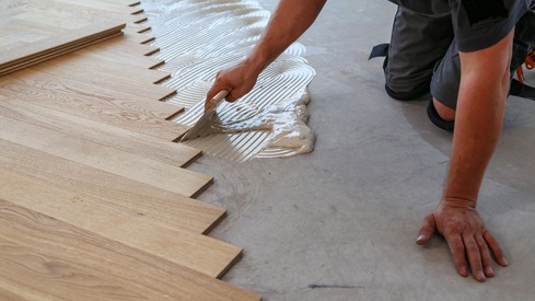 Flooring in Omaha Metro