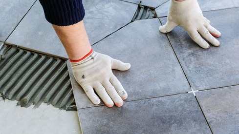 Tiling in Omaha Metro