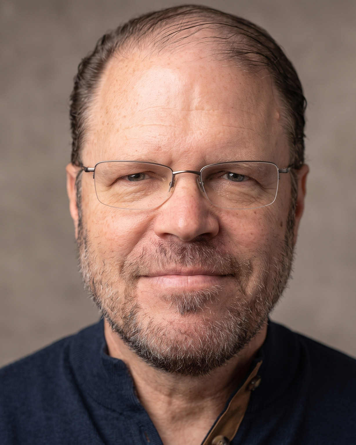 David Sidney Williams, founder of ThinkHALO