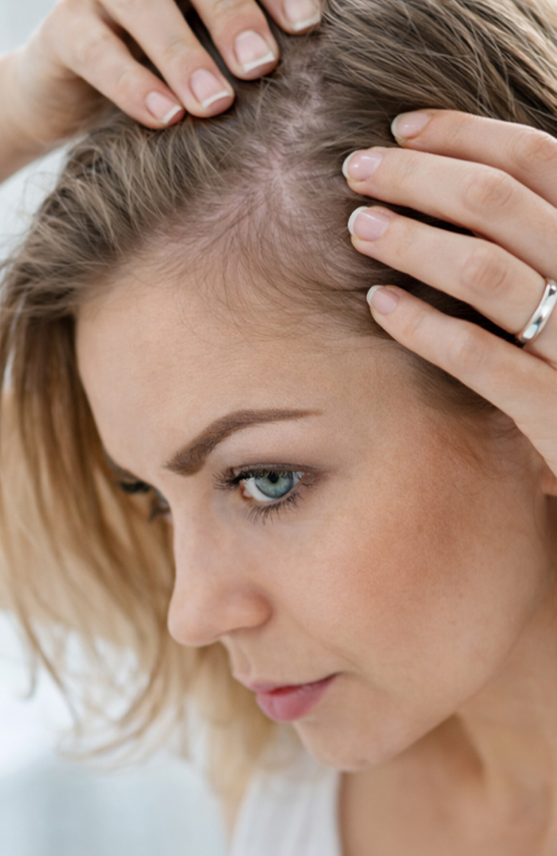 Hair regeneration