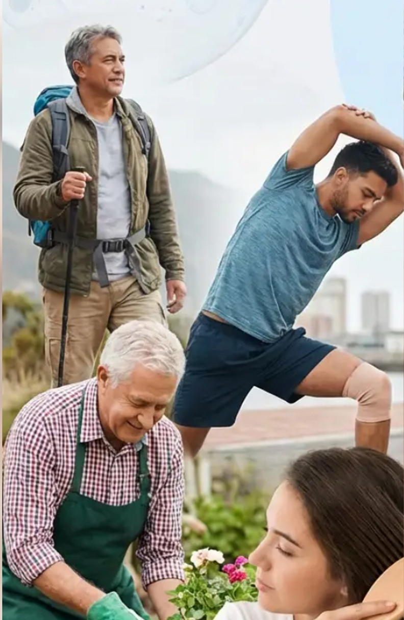 General health and wellness