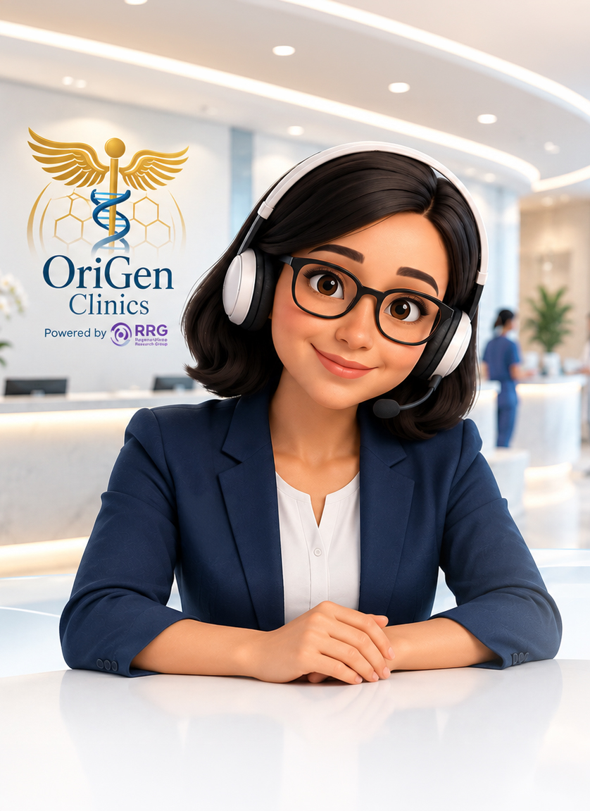 Ori, OriGen's virtual assistant