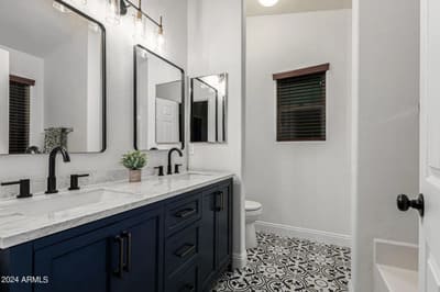 Casita Build in Scottsdale