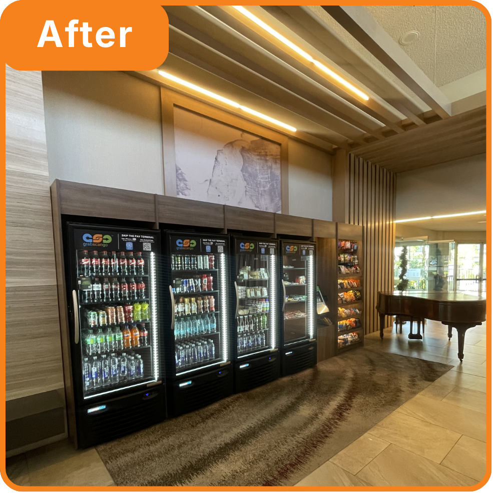 After transformation