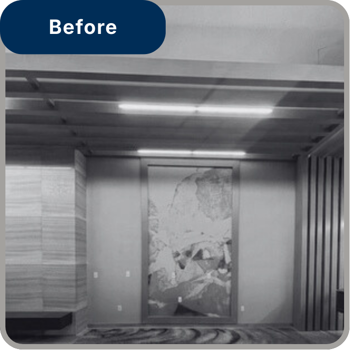 Before transformation