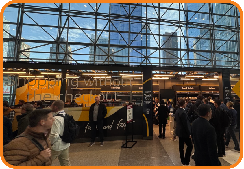 NRF 2026 retail AI blog