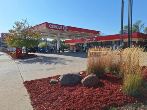 Mulch Installation Hudson
