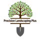 Precision Landscaping Plus logo - landscaping services in Hudson, WI as well as West Wisconsin and Eastern Minnesota.