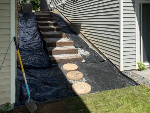 Hudson Yard Leveling & Grading