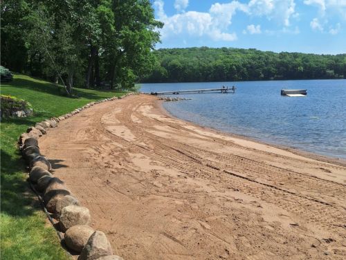 Mulch Installation Hudson