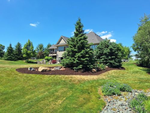 Somerset Yard Leveling & Grading